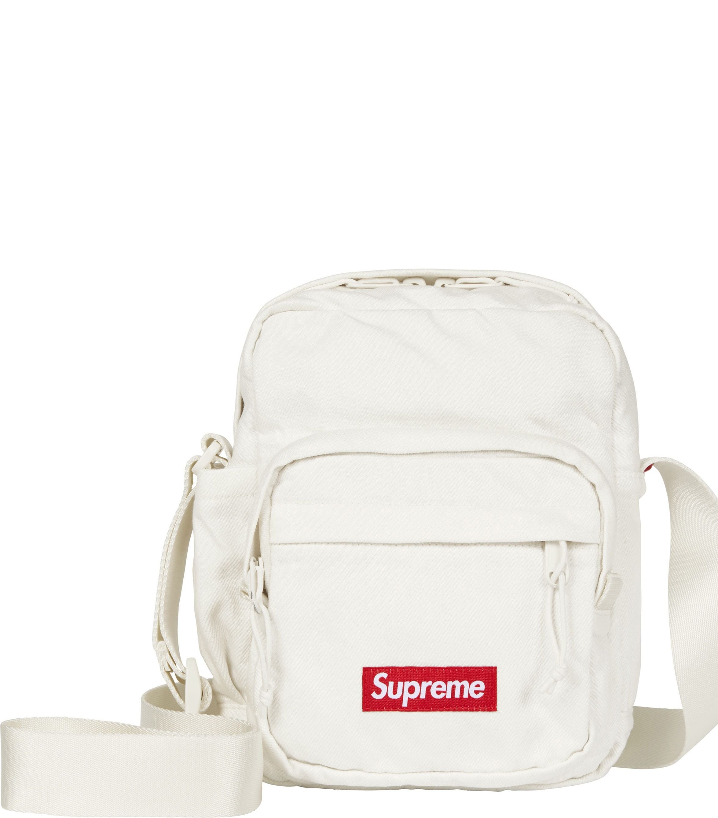 Denim Shoulder Bag view 12